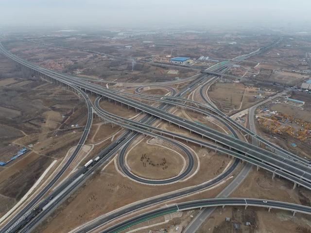 关键"一纵",莱青高速来了!青岛加快"建圈"