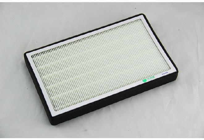 汽车中网里面的滤网叫什么