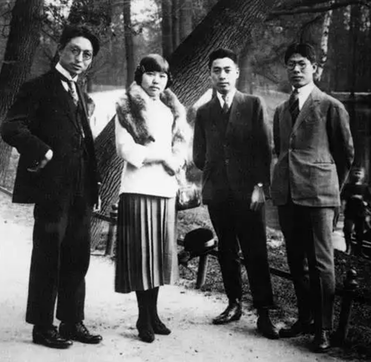 张申府:周总理的入党介绍人,却因3000元被开除,妻子登报离婚