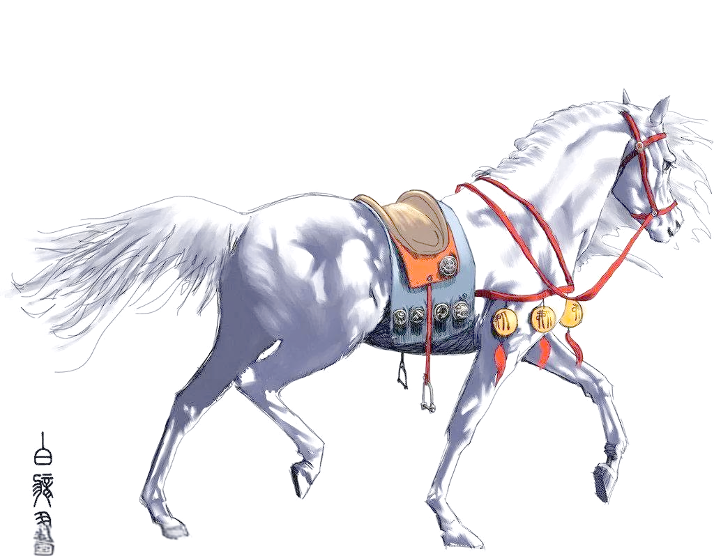 《西游记》中的白龙马:被忽视的重要角色