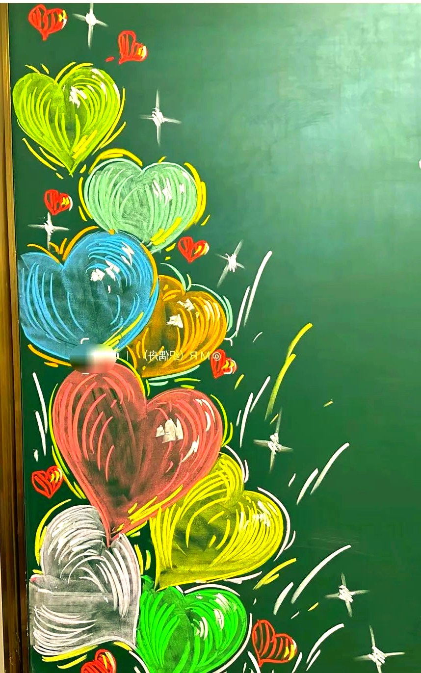 开学黑板报大揭秘:从构思到展示,满满仪式感让孩子们期待新学期