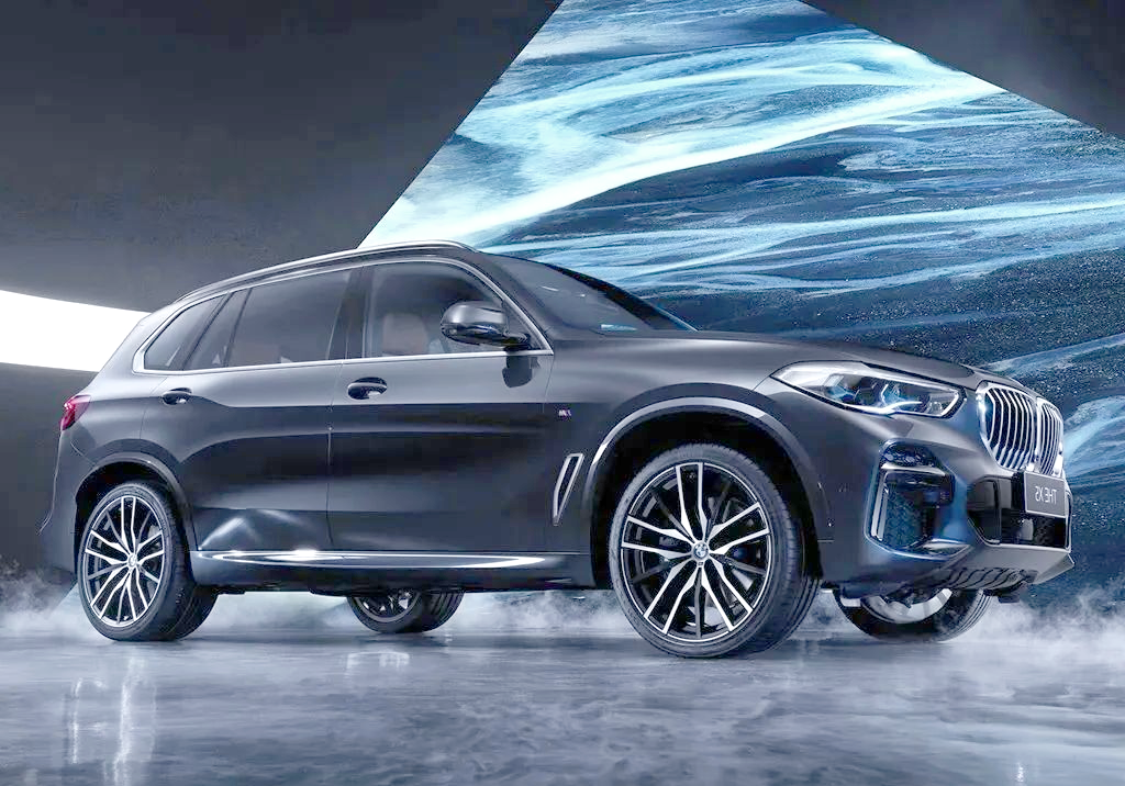 国产加长宝马x5全面解读:升级还是减配?