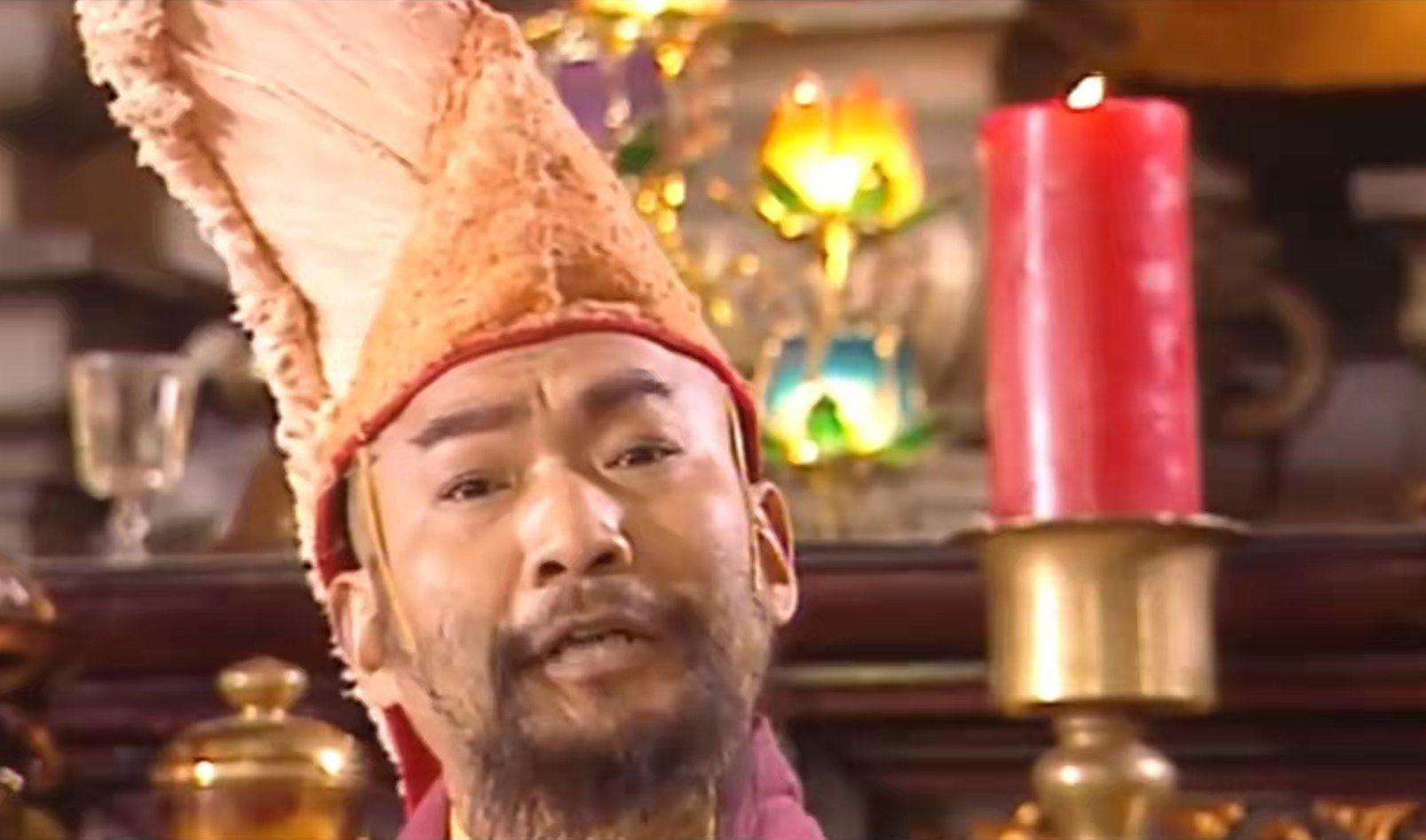 《少年包青天一》:为了维护相国寺的名声,他破戒杀害了3条人命
