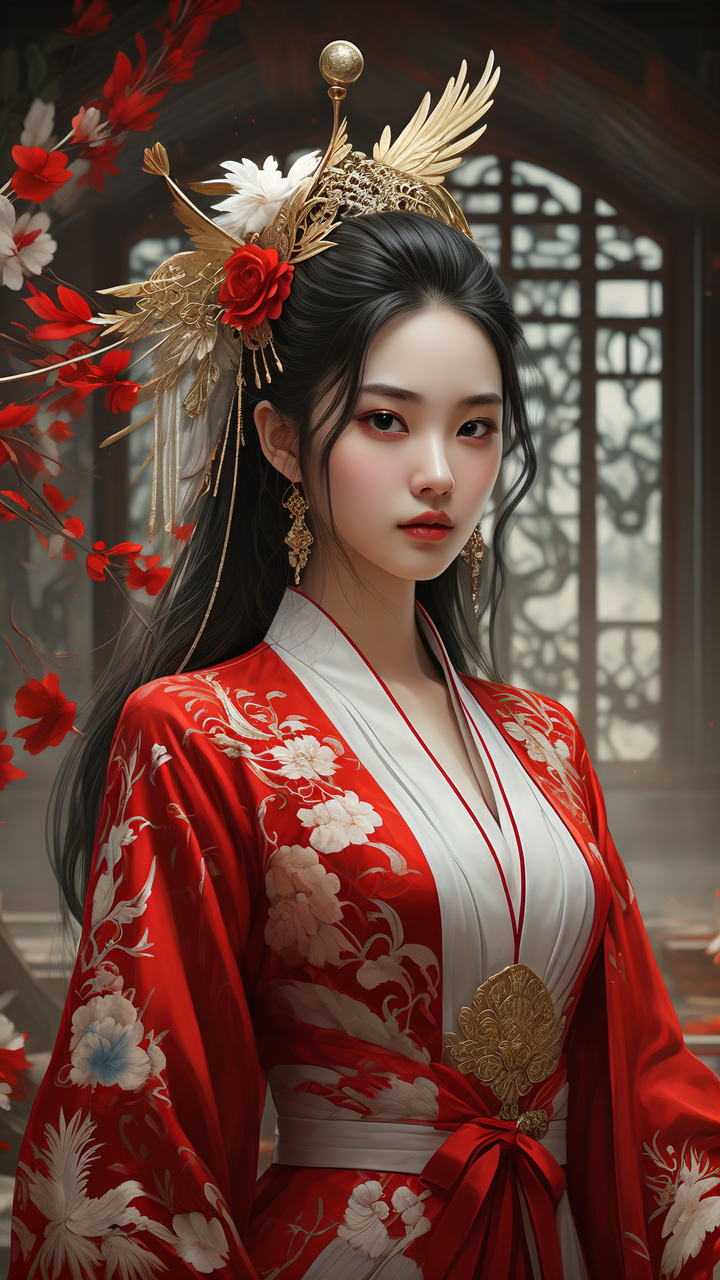 女律师穿越成县令嫡女稻花