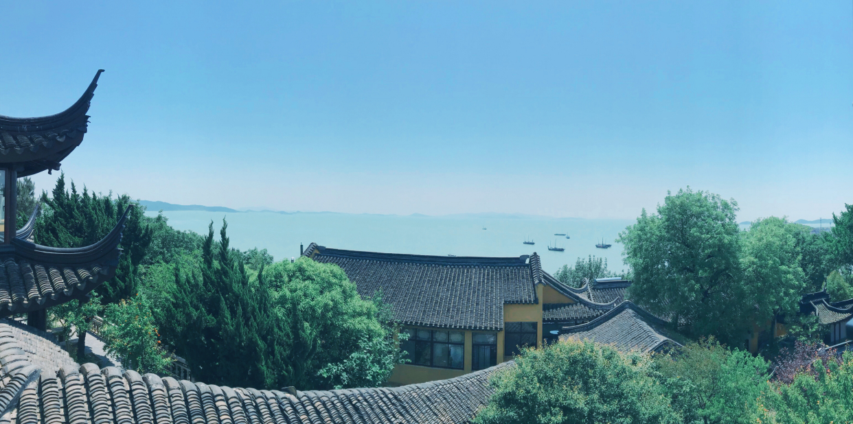 永慧禅寺┃蟠螭山美景,感叹人间值得来过!