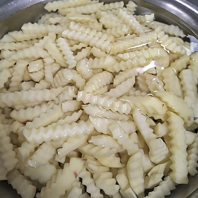 美味不打烊,这款冬日夜宵狼牙土豆花你不能错过!