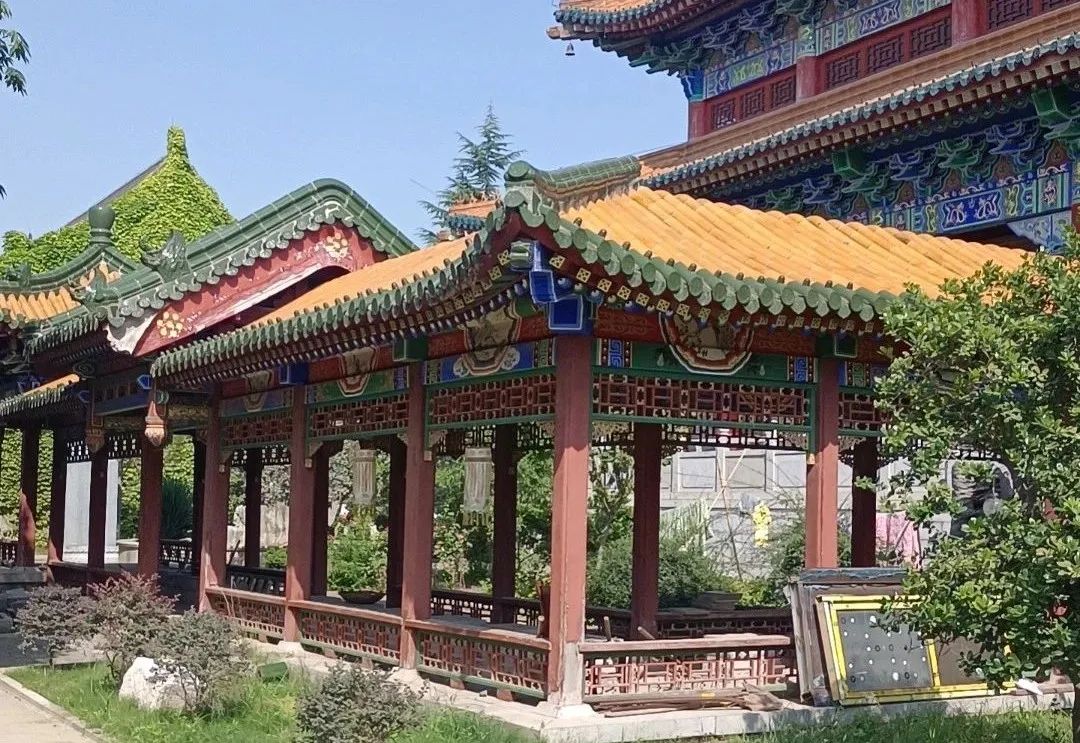 西安日记·西山寺