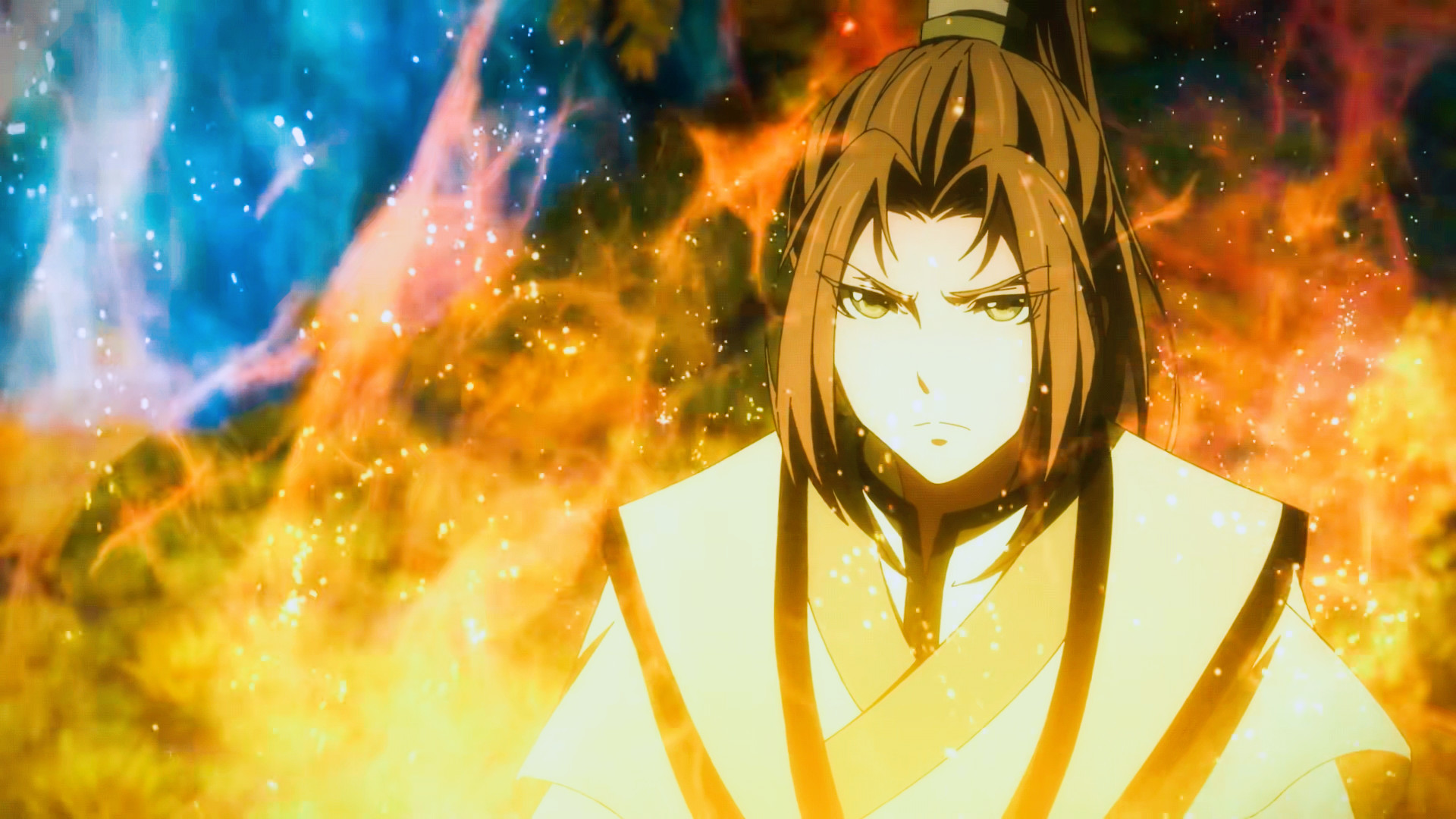 一念永恒31集,白小纯凭什么第一筑基,他靠的是什么?