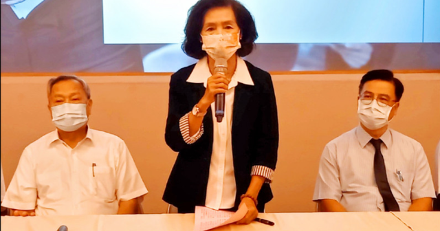 宜兰县长林姿妙批政治追杀国民党称"无换将问题"