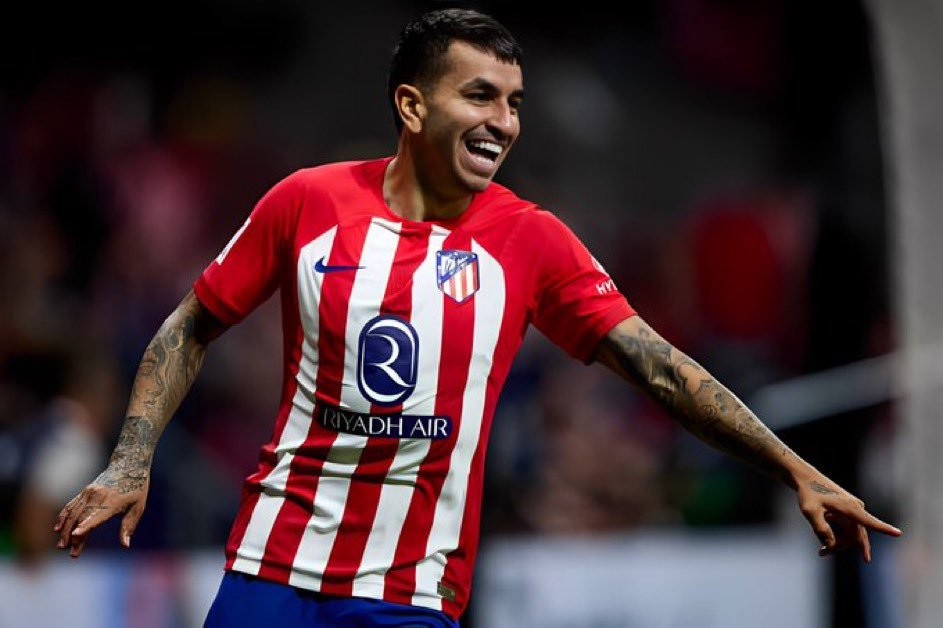 莫雷托:马竞与吉达联合对于科雷亚的转会价格存在分歧