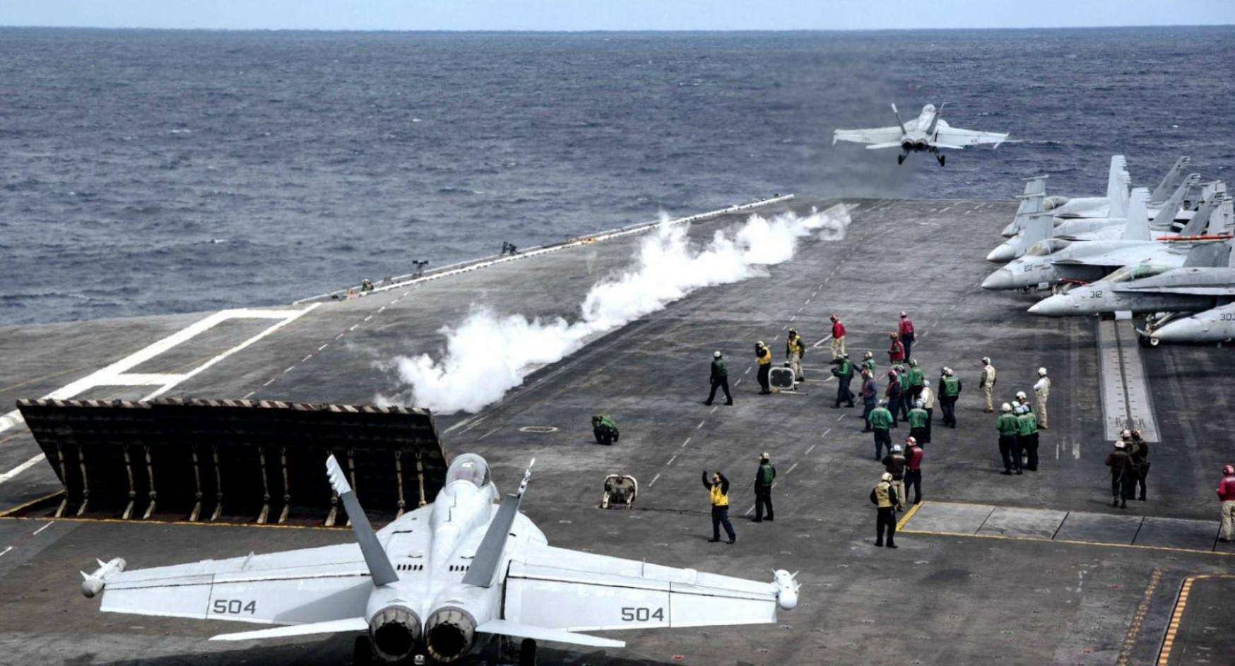 中国双航母用滑跃起飞,003或用电磁弹射,为何弃用蒸汽弹射?