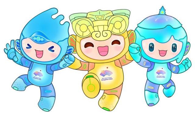 杭州吉祥物设计