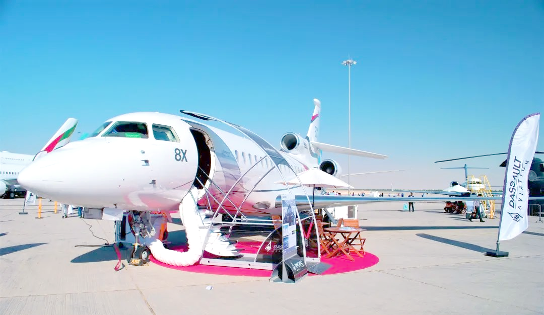 私人飞机市场爆发,十款最昂贵机型抢先看