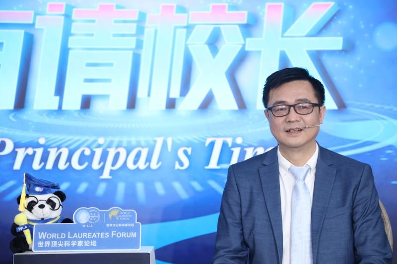 市西中学校长董君武:简单重复的"刷题"是一种浪费,教育需要注重投入产