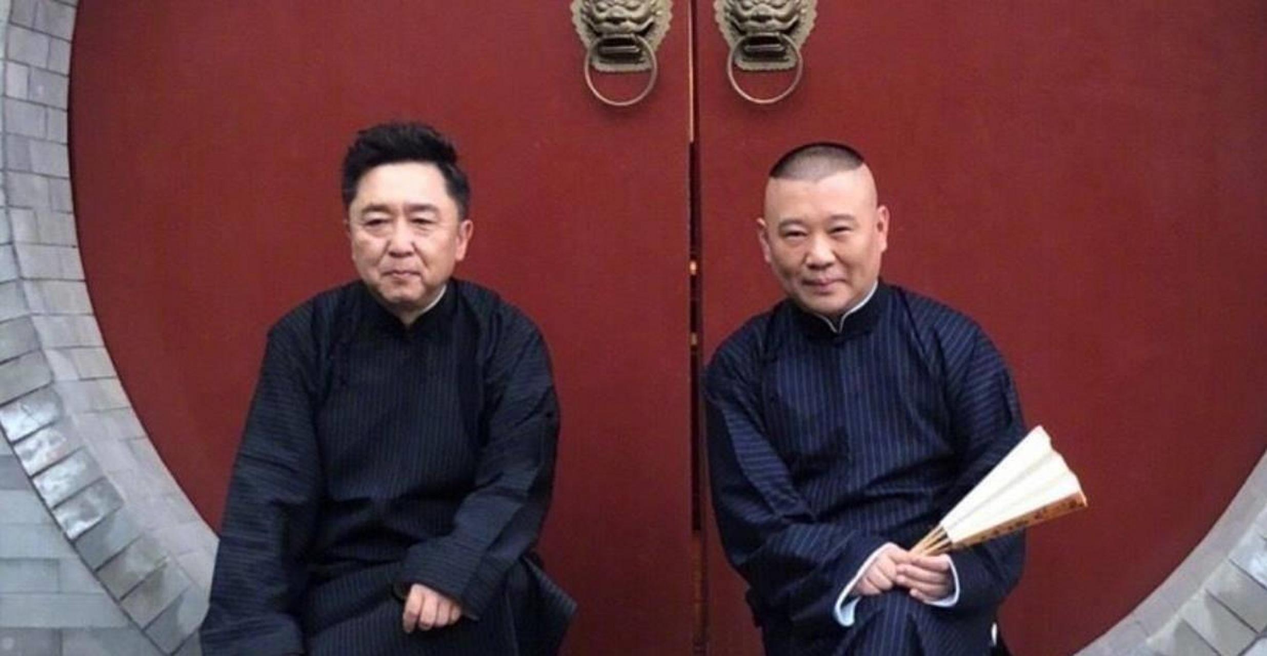 [兔子]曾有一次,郭德纲和于谦外出商演一共赚了65万,可郭德纲自己留了