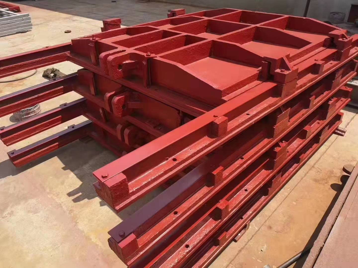 双止水铸铁闸门a响水双止水铸铁闸门主要应用于双向承压水域