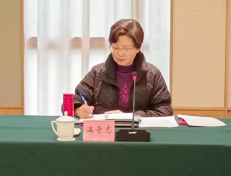 「巴中」温奇志到平昌县走访调研民营企业