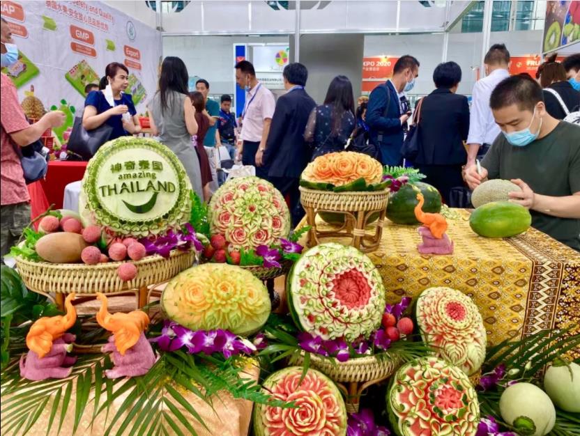 2022水果展览会-水果加工展-中国水果展