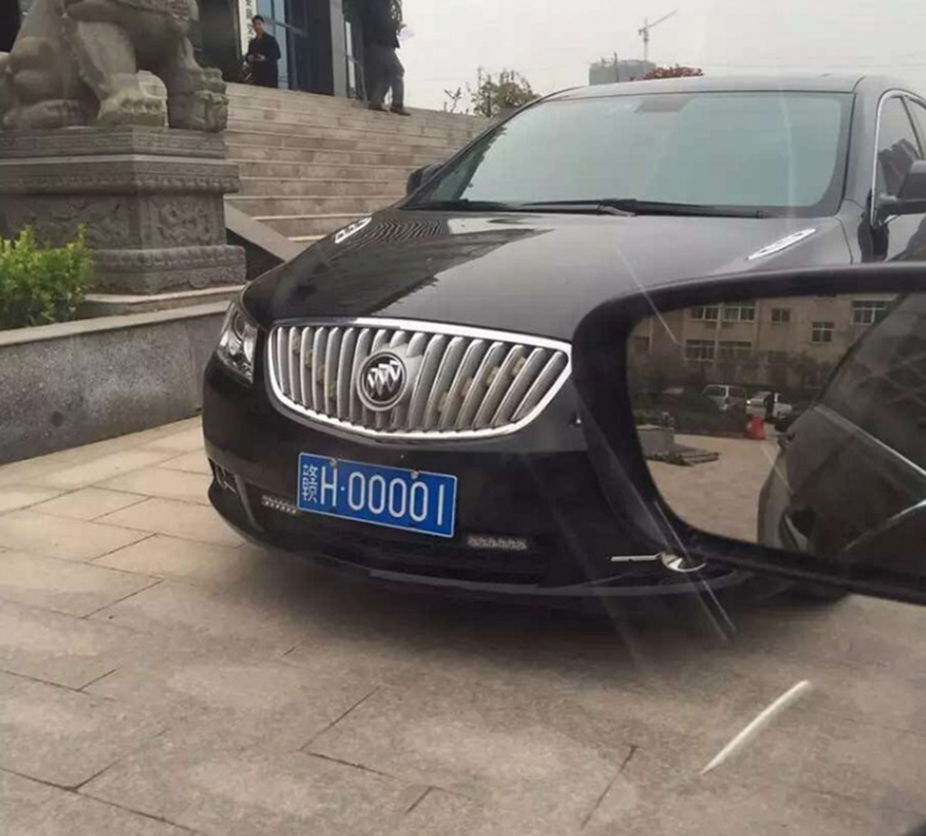 景德镇车牌是赣什么?赣是哪里的车牌?