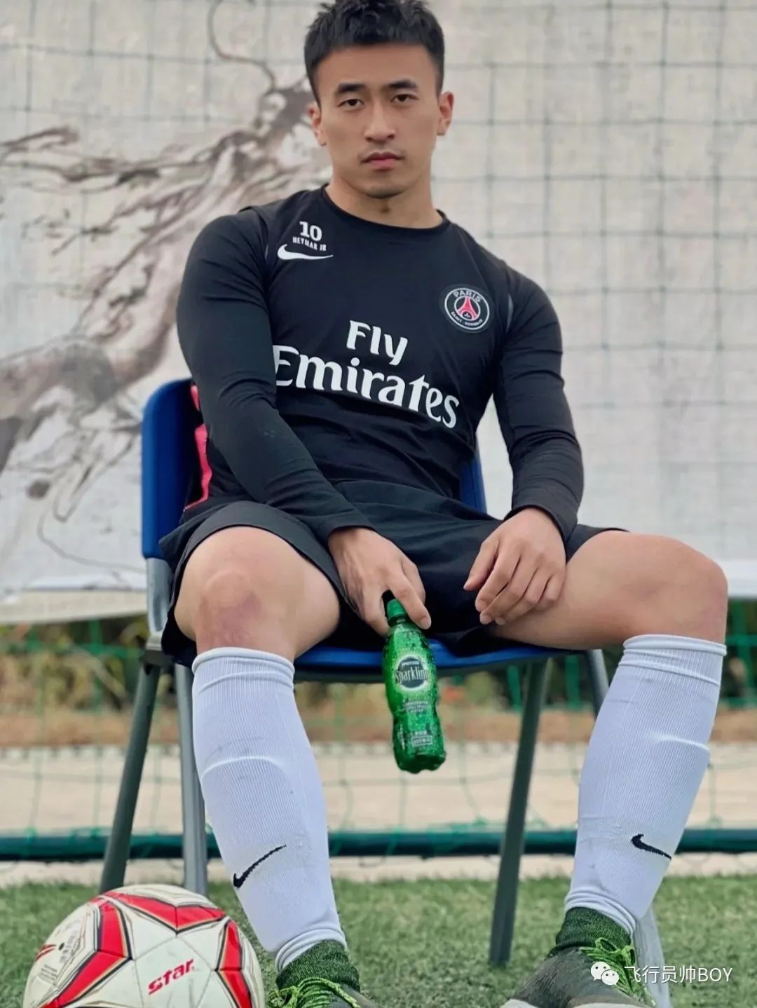 熟男足球运动男,是一种什么样的魅力?