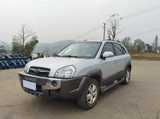 老款现代途胜2009