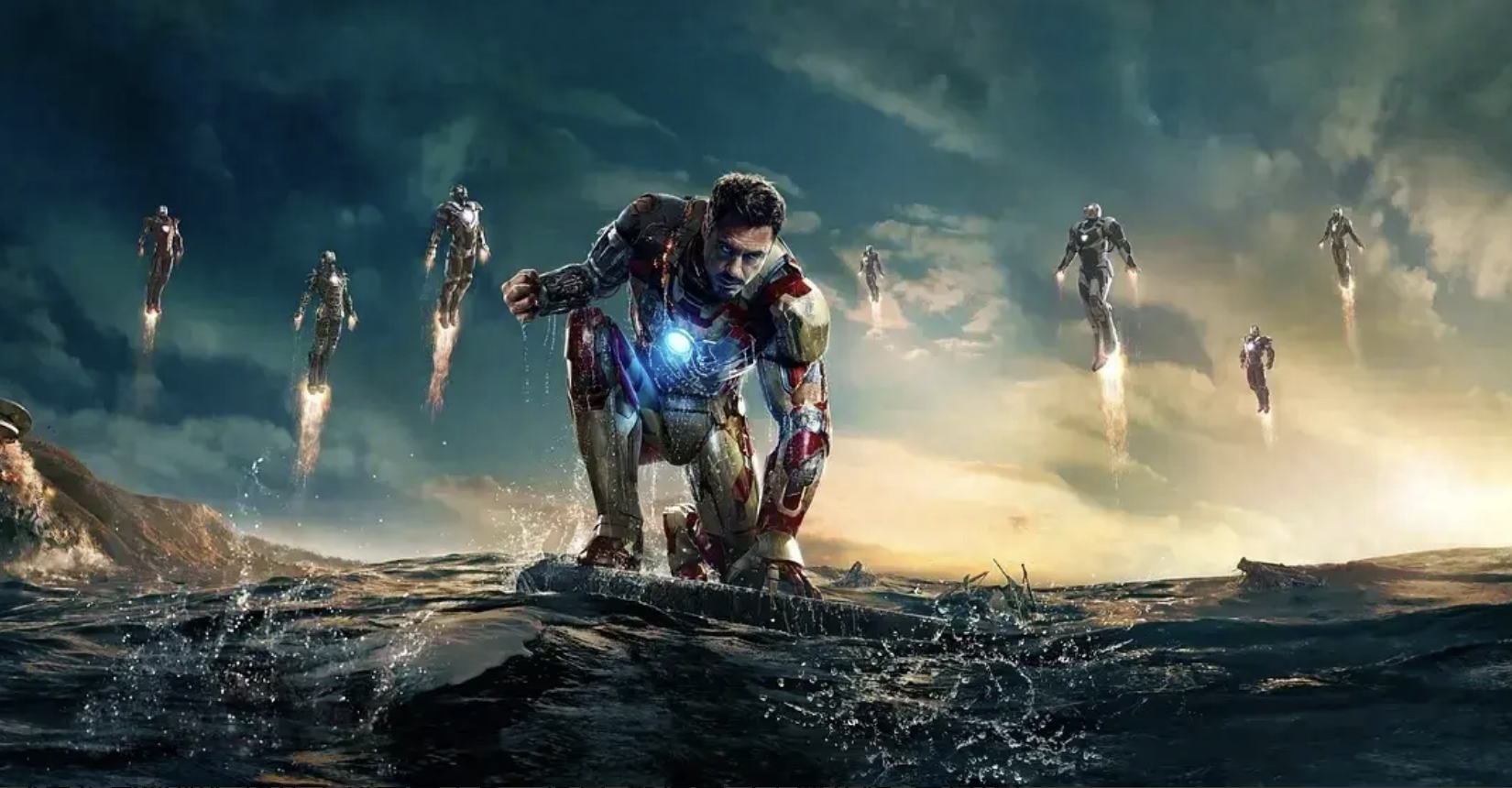 《钢铁侠3》揭秘托尼·斯塔克内心世界,呈现跨度近20年的历史长卷