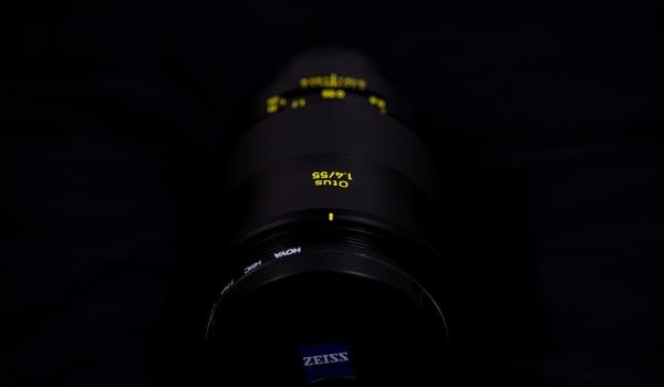 卡尔蔡司 otus 55 1.4 镜头鉴赏