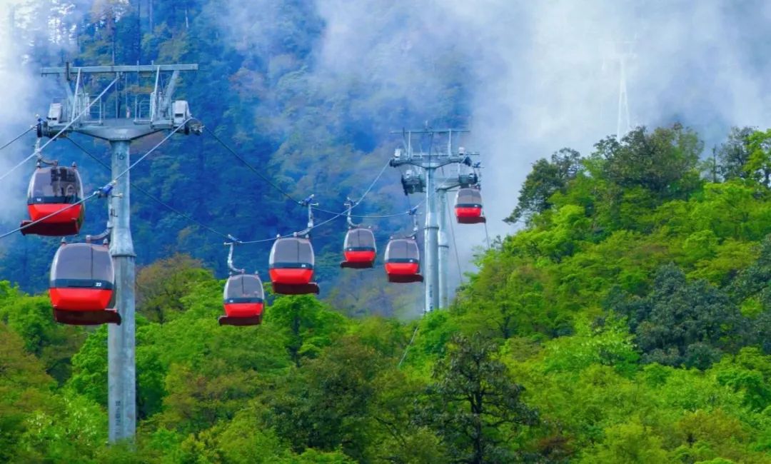 路況|8月2日,柳江至瓦屋山沿線路段實行臨時交通管制