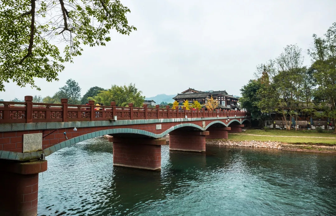 平乐古镇周边旅游景点图片