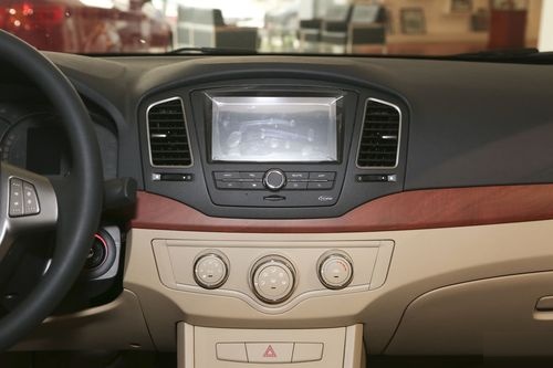 荣威350中控台有什么功能