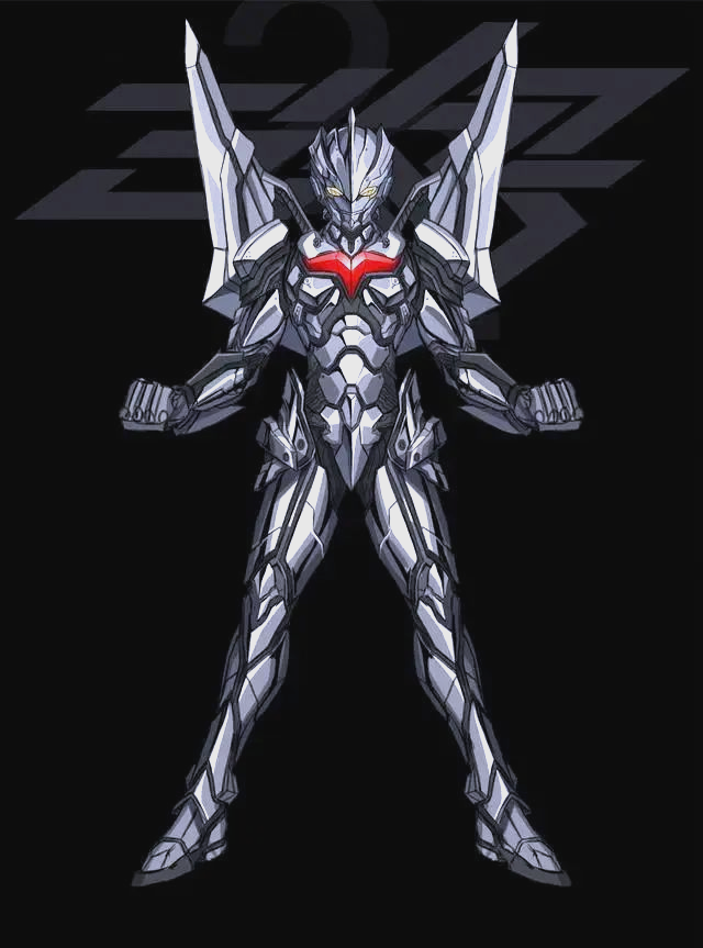 奥特曼机甲形态对比:赛罗与诺亚的帅气与呆板