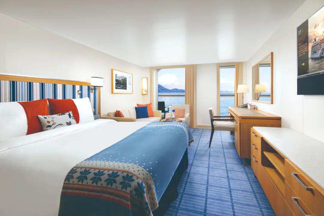 城市封面丨中国首艘五星旗豪华邮轮,引领中国邮轮产业高质量发展