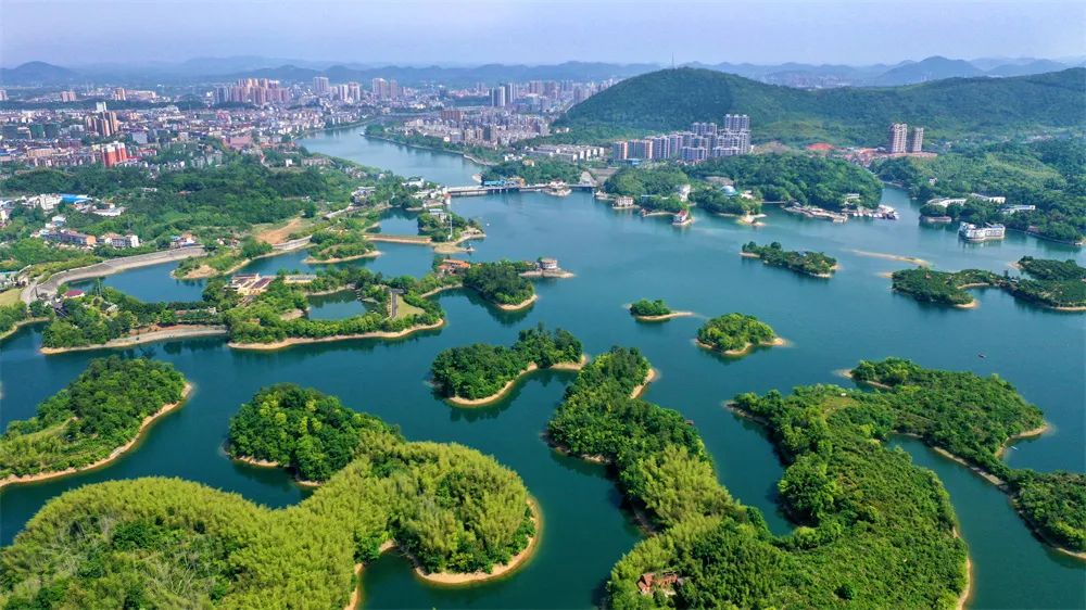 五一咸宁景点酬宾活动大全!