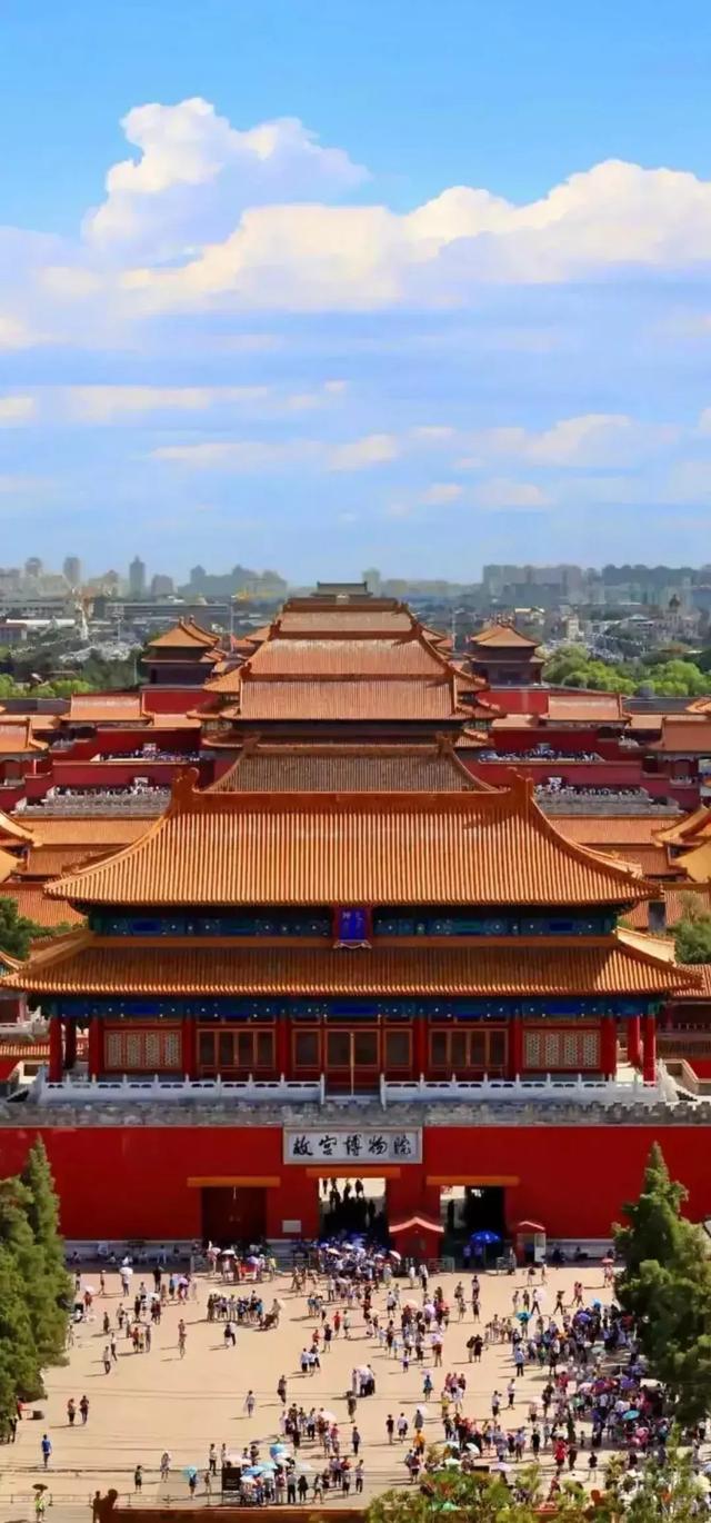 精美绝伦古建筑风景高清手机壁纸
