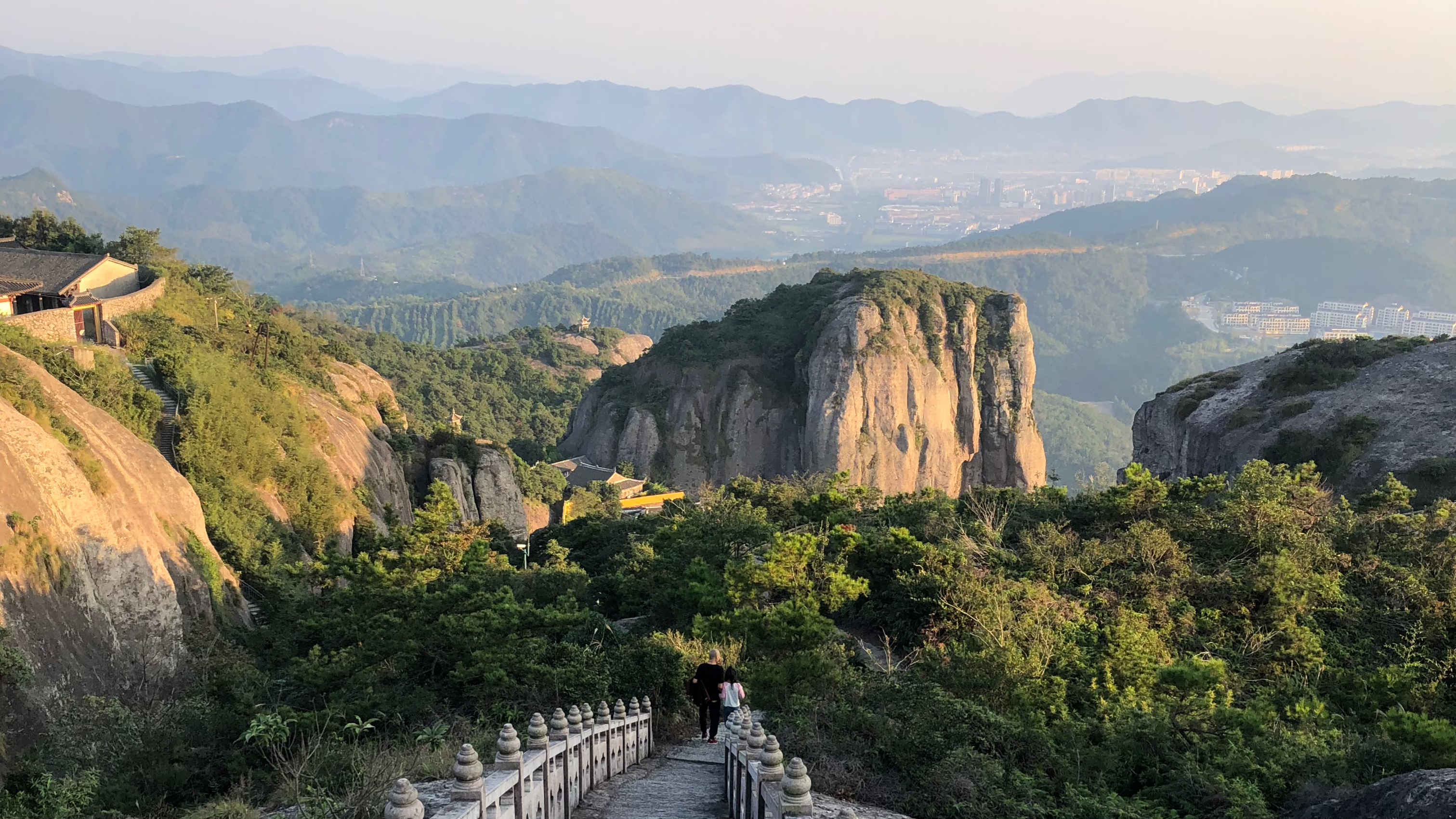 温岭方山景区图片图片