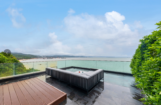 深圳大鹏玫瑰海岸海景民宿,打卡浪漫山海秘境丨巢里巢外 ·感海店