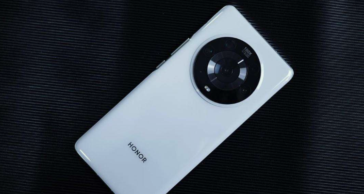 华为手机上有个圈圈咋回事