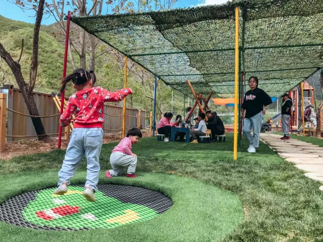 「妙峰山趣儿亲子农庄」30元起限量抢购,项目超有趣儿,还有艺术沙龙等