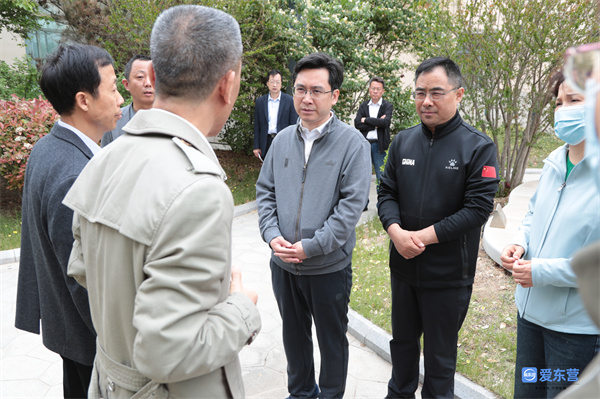 陈必昌调研文旅项目建设工作 高水平谋划高效率推进 全力塑造东营文旅