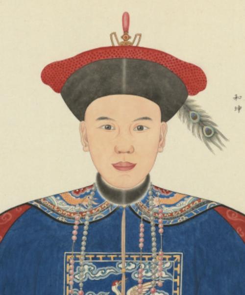 慕容彦超堪称和珅师傅,二位大佬虽然相距800年,但有得一拼