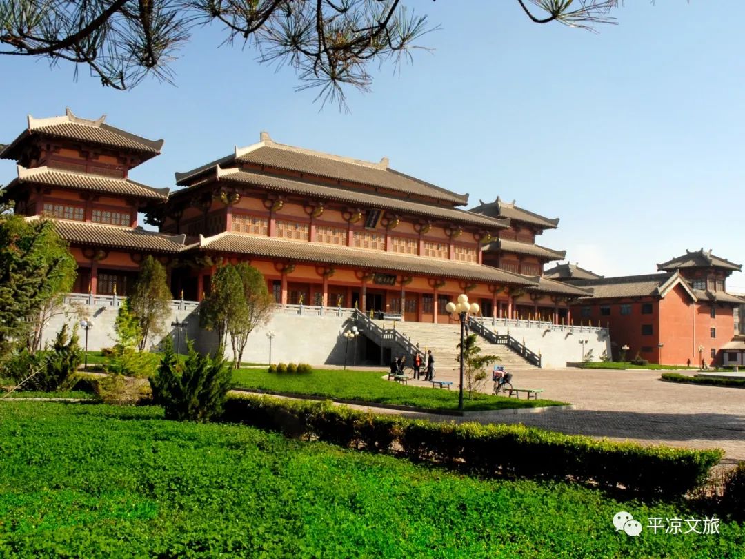 平凉故事 文明之旅 | 人文始祖伏羲降生静宁古成纪