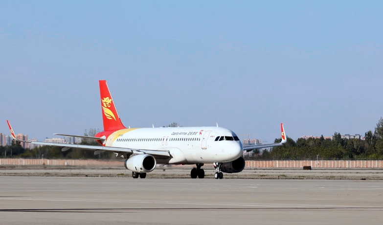 交通十二时辰速览|首都航空"入驻"石家庄机场