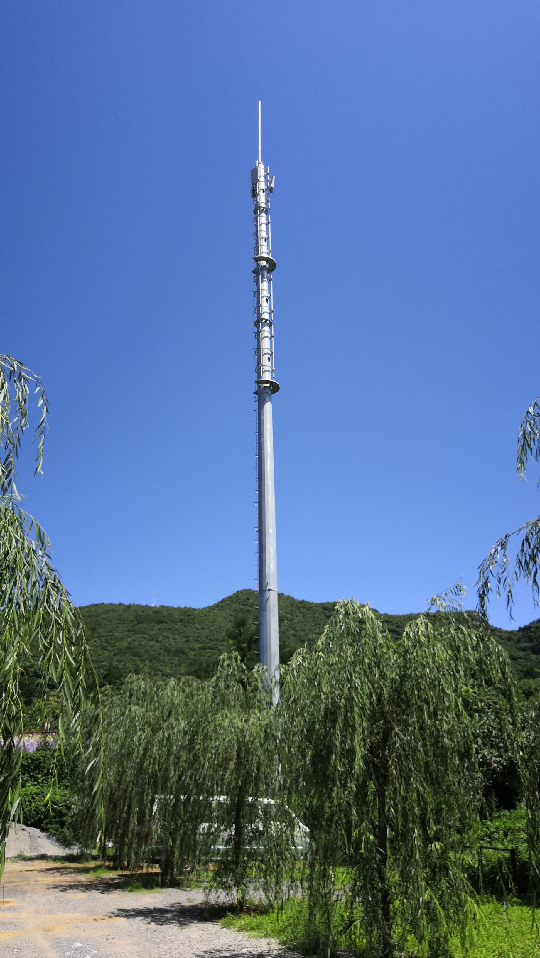 重点景区商圈全覆盖,门头沟区5g基站总数今年底力争达到600座