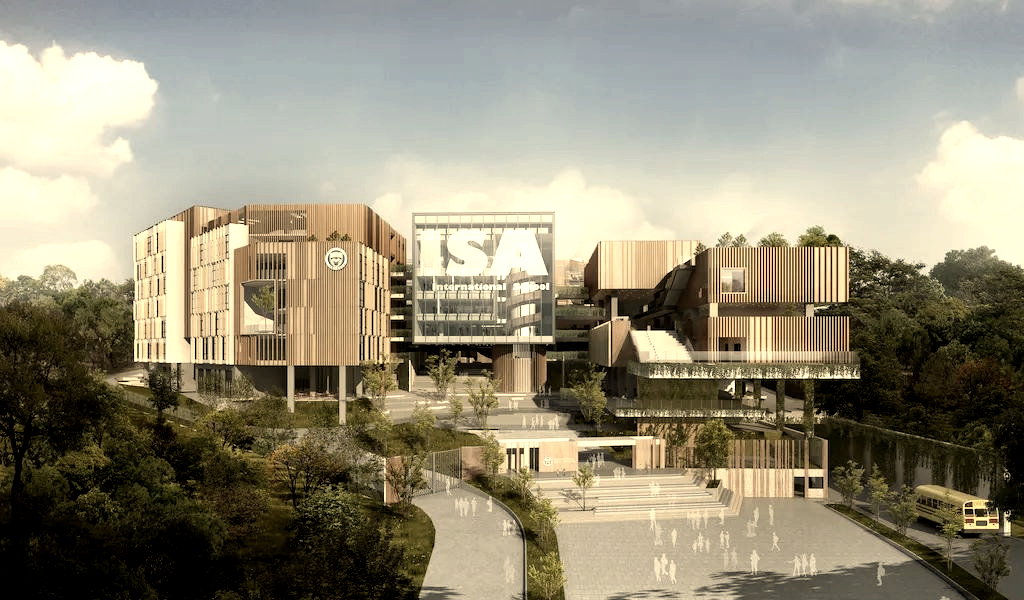 广州爱莎国际学校:创新教育与设施的完美结合