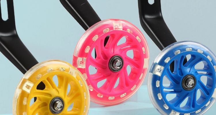 自行车辅助轮怎么安装最佳