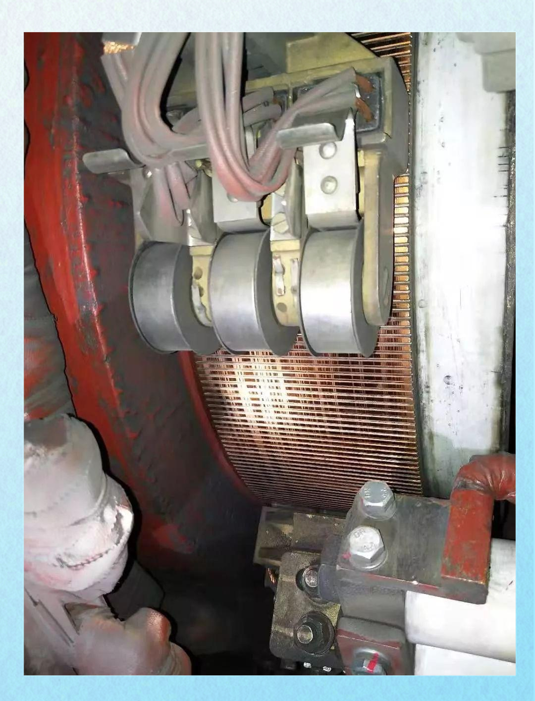 直流电机碳刷故障及处理方法详解