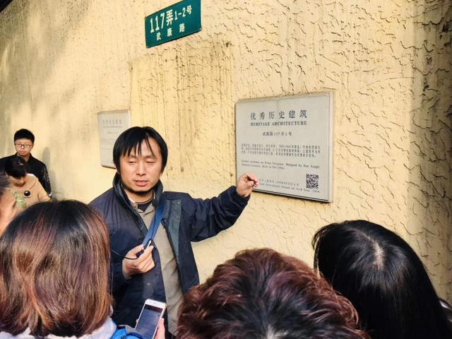 对话青年建筑专家周培元:从"蝴蝶结阳台"现象谈武康路,国字号历史文化