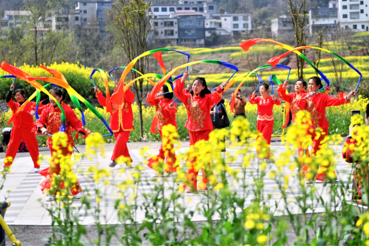 酉阳县铜鼓镇图片