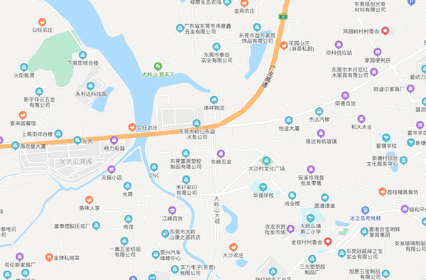 10月27日,东莞大岭山镇将出让58亩商住地,起始价17427万元