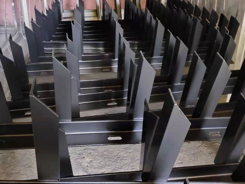 热涂塑电缆支架厂家